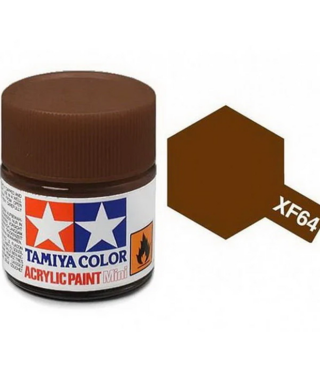 Tamiya Acrylharzfarbe 10 ml - in diversen Farben