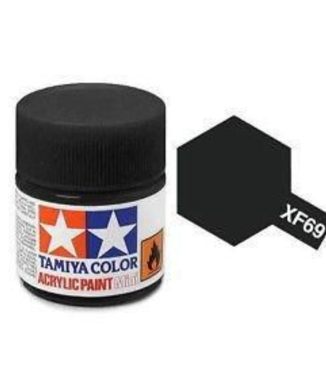 Tamiya Acrylharzfarbe 10 ml - in diversen Farben