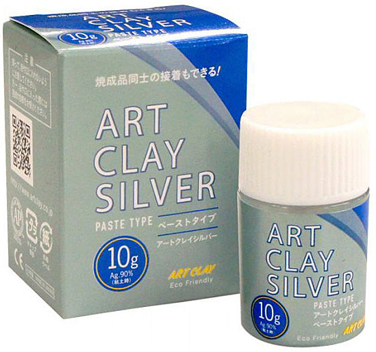 Art Clay Silver Paste Type