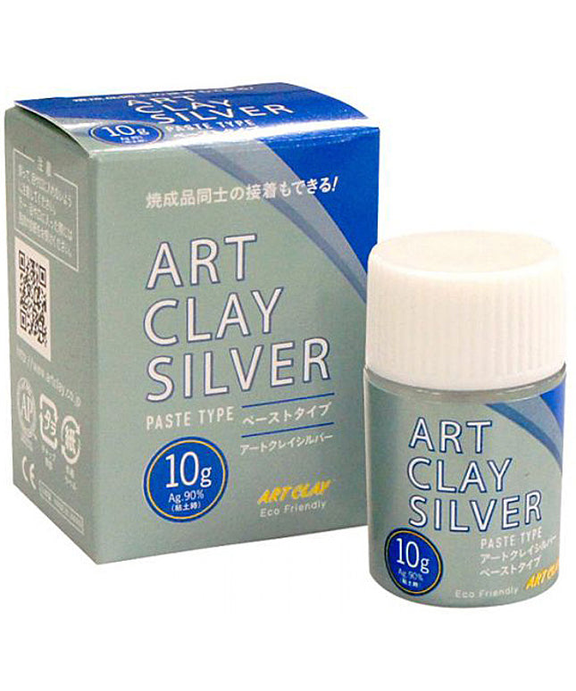 Art Clay Silver Paste Type