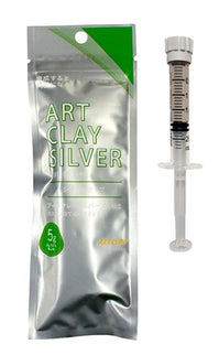 Art Clay Silver Syringe Type