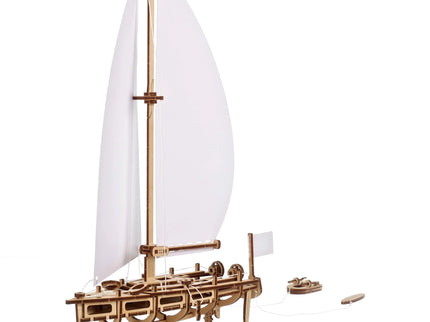 UGEARS 70193 - Ocean Beauty Yacht