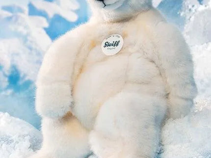 Steiff - Nanouk Eisbär 33cm
