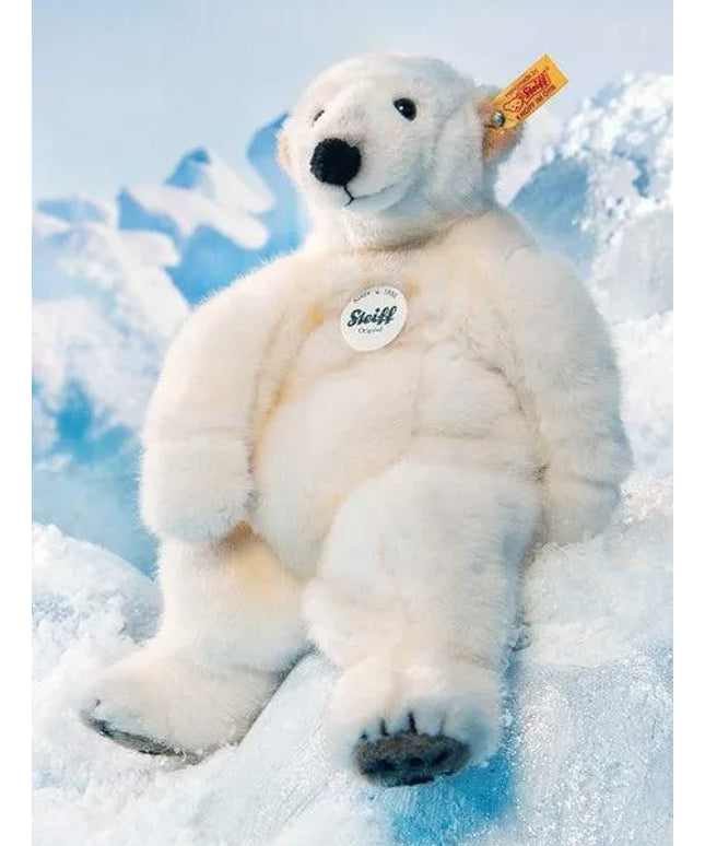 Steiff - Nanouk Eisbär 33cm