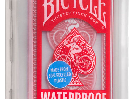 Spielkarten Bicycle - Waterproof Clear