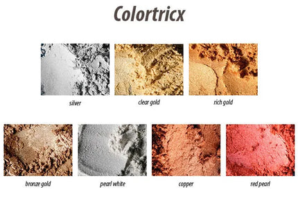 Colortricx In Diversen Farben