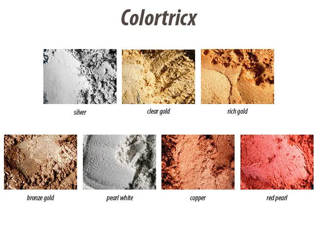 Colortricx In Diversen Farben