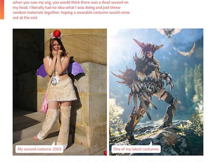 Svetlana Quindt - The Book of Cosplay Motivation - how to reach your goals