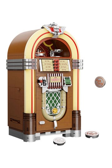 Pantasy 85020 Retro Jukebox