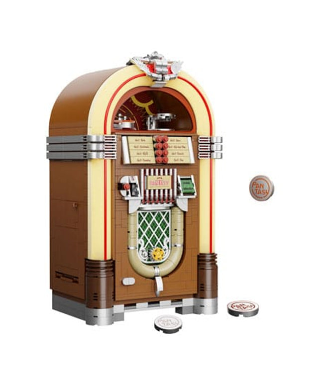 Pantasy 85020 Retro Jukebox
