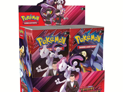 Pokémon - Booster - Ewige Rivalen - DE