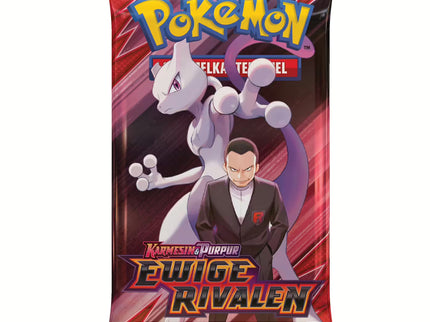 Pokémon - Booster - Ewige Rivalen - DE
