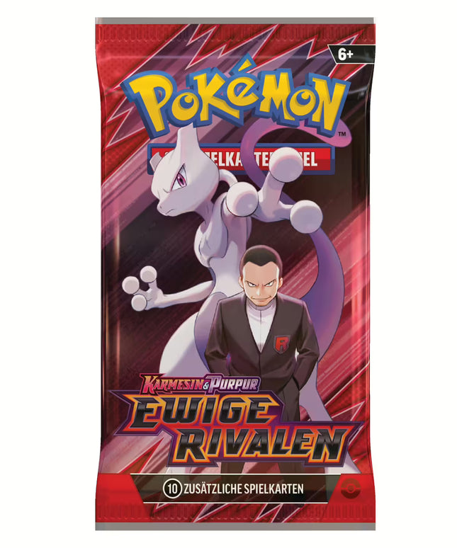 Pokémon - Booster - Ewige Rivalen - DE