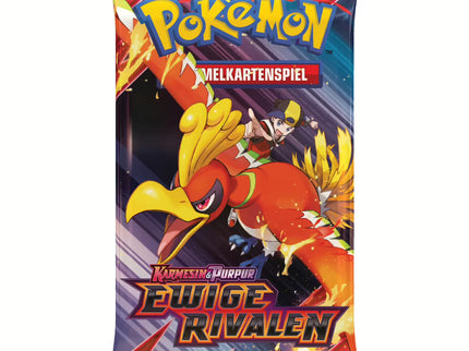 Pokémon - Booster - Ewige Rivalen - DE