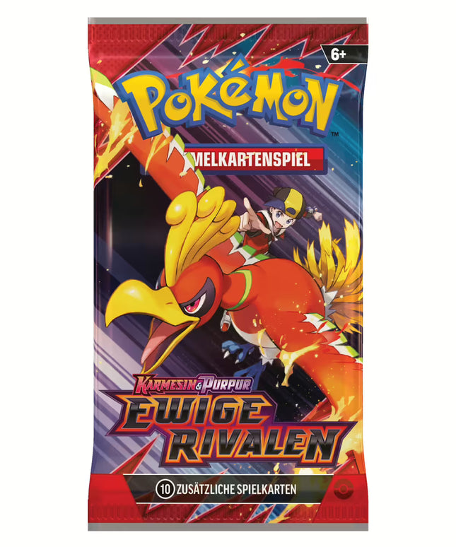 Pokémon - Booster - Ewige Rivalen - DE