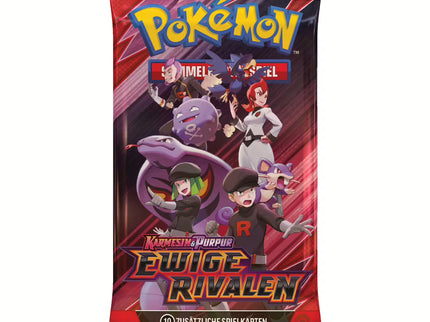 Pokémon - Booster - Ewige Rivalen - DE