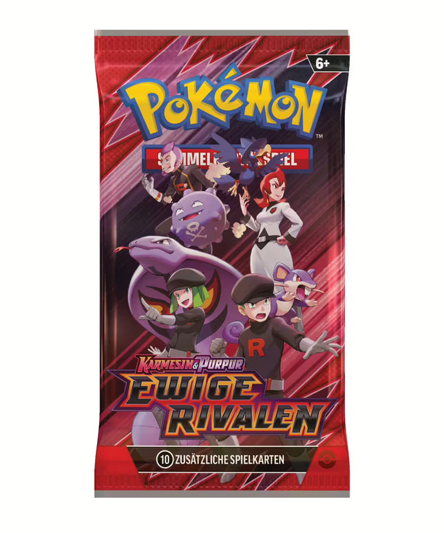 Pokémon - Booster - Ewige Rivalen - DE