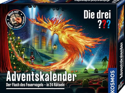 Kosmos - Die drei ??? - Adventskalender