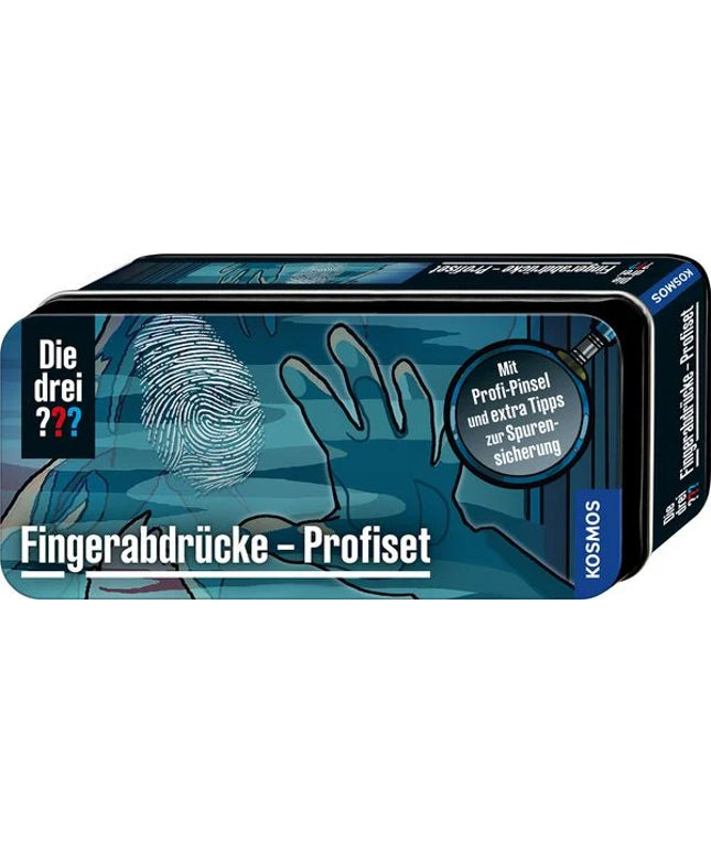 Kosmos - Die drei ??? -Fingerabdrücke Profiset