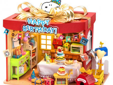 Puremind/Pantasy - 1202 -  Peanuts Birthday Party