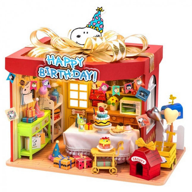 Puremind/Pantasy - 1202 -  Peanuts Birthday Party