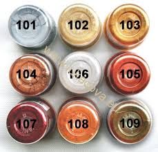 Colortricx In Diversen Farben