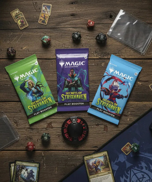 Magic the Gathering - Secrets of Strixhaven - Play Booster