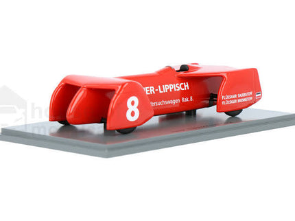 Spark B1065 Valier-Lippisch Vehicle 2 1928 | Rocket Car 1:43