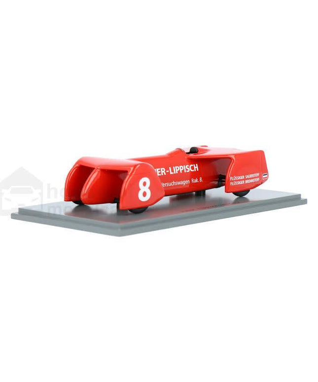 Spark B1065 Valier-Lippisch Vehicle 2 1928 | Rocket Car 1:43