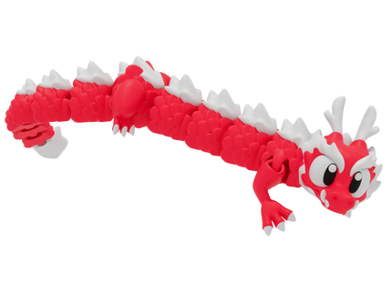 Woobly 1004 - Drache Dracon