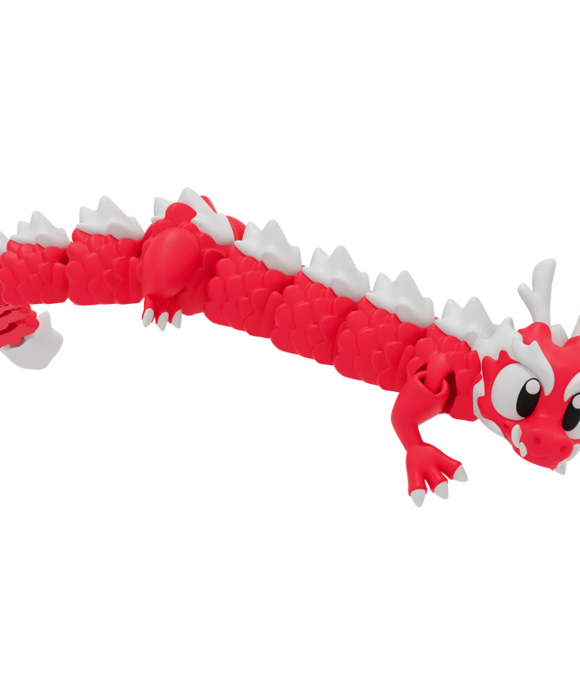 Woobly 1004 - Drache Dracon