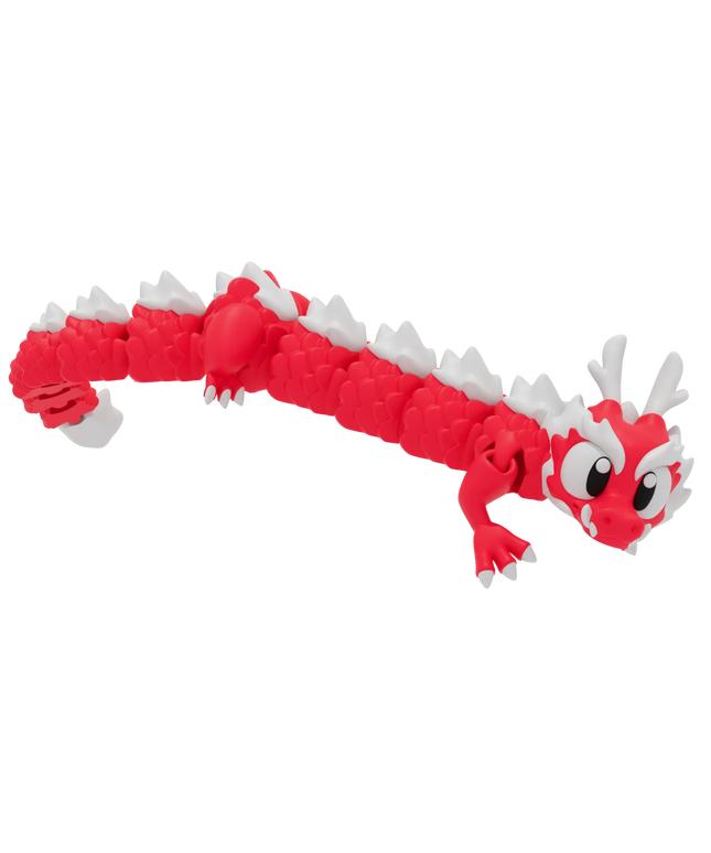 Woobly 1004 - Drache Dracon