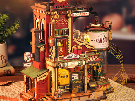 Rolife Rokr - EAB01 - Dream Gift Factory