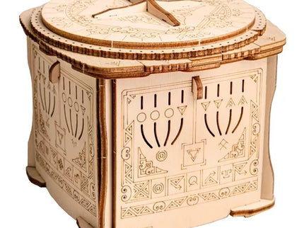 ESC Welt - Secret Lock Box