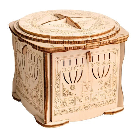 ESC Welt - Secret Lock Box