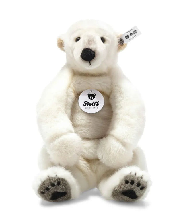 Steiff - Nanouk Eisbär 33cm