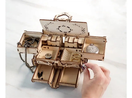UGEARS 70089 - Antique Box
