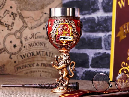 Harry Potter - Hogwarts - Gryffindor Collectible Goblet [19.5 cm]