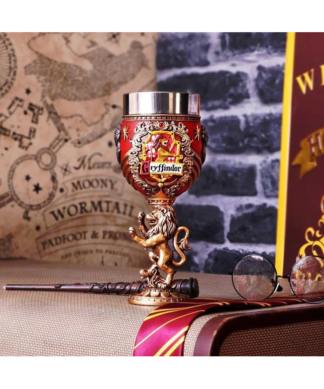 Harry Potter - Hogwarts - Gryffindor Collectible Goblet [19.5 cm]