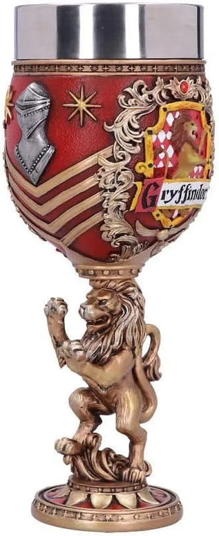 Harry Potter - Hogwarts - Gryffindor Collectible Goblet [19.5 cm]