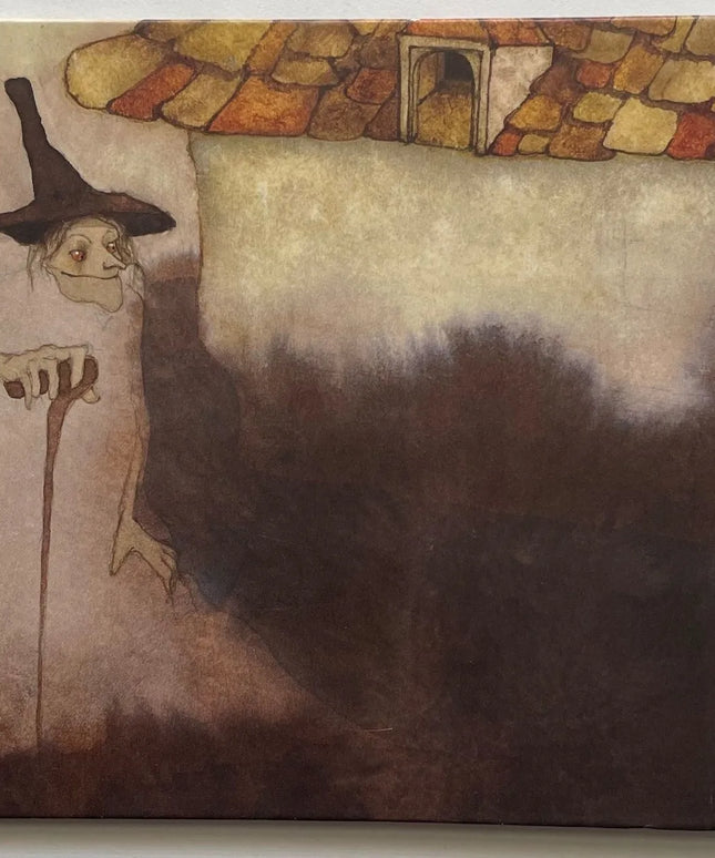 SBS - Hänsel & Gretel Brüder Grimm