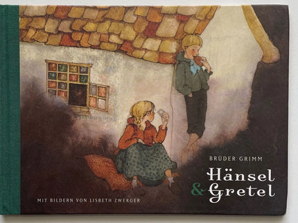 SBS - Hänsel & Gretel Brüder Grimm