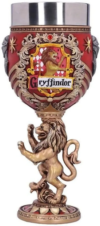 Harry Potter - Hogwarts - Gryffindor Collectible Goblet [19.5 cm]