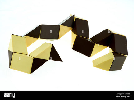 Snake Form Construction Game Politoys