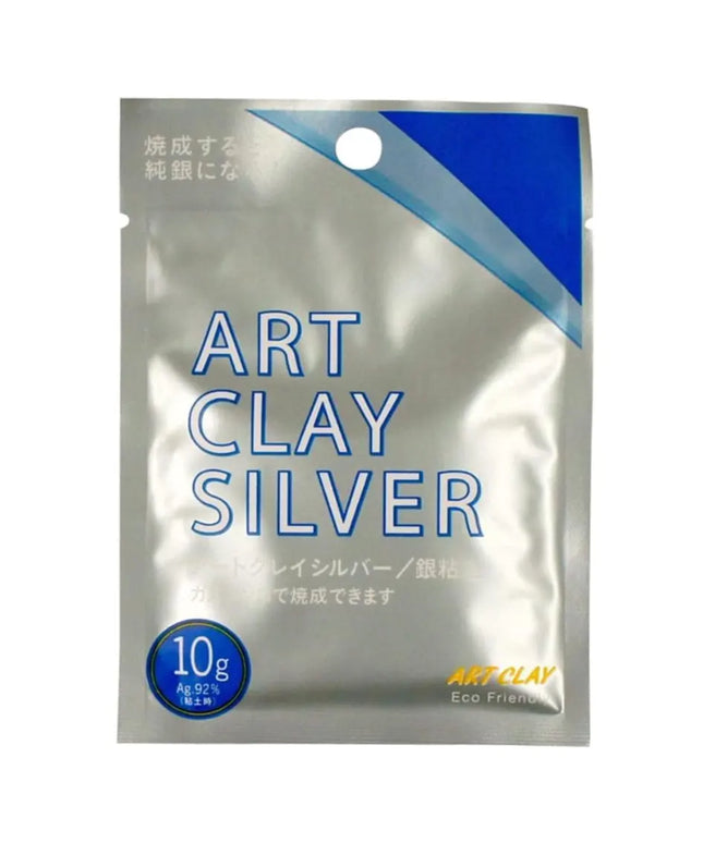 Art Clay Silver Clay Type 10 Gramm