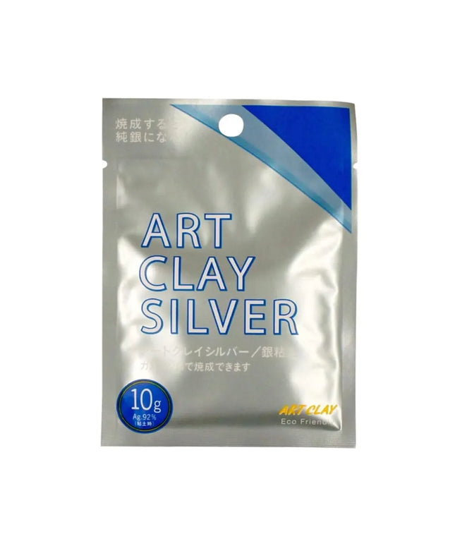 Art Clay Silver Clay Type 10 Gramm