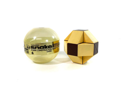 Snake Form Construction Game Politoys