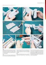 Svetlana Quindt - Advanced Cosplay Prob Making Guns and Rifles