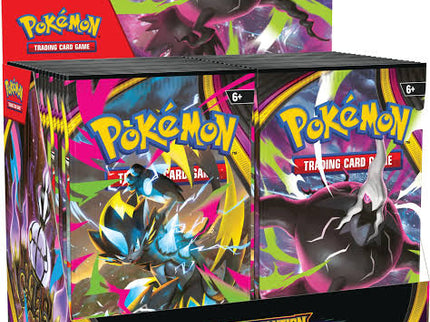 Pokémon - Booster ME05 Pitch Black EN