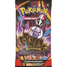 Pokémon - Booster ME05 Dunkelnacht Booster